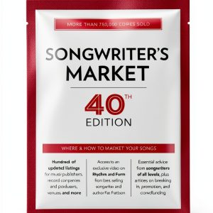 Music Business Directory eBook by Writers Digest – 786‑Page Guide-0
